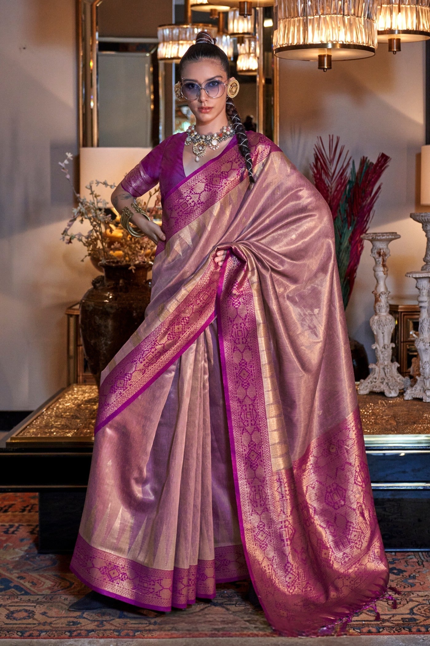 Banarasi Saree