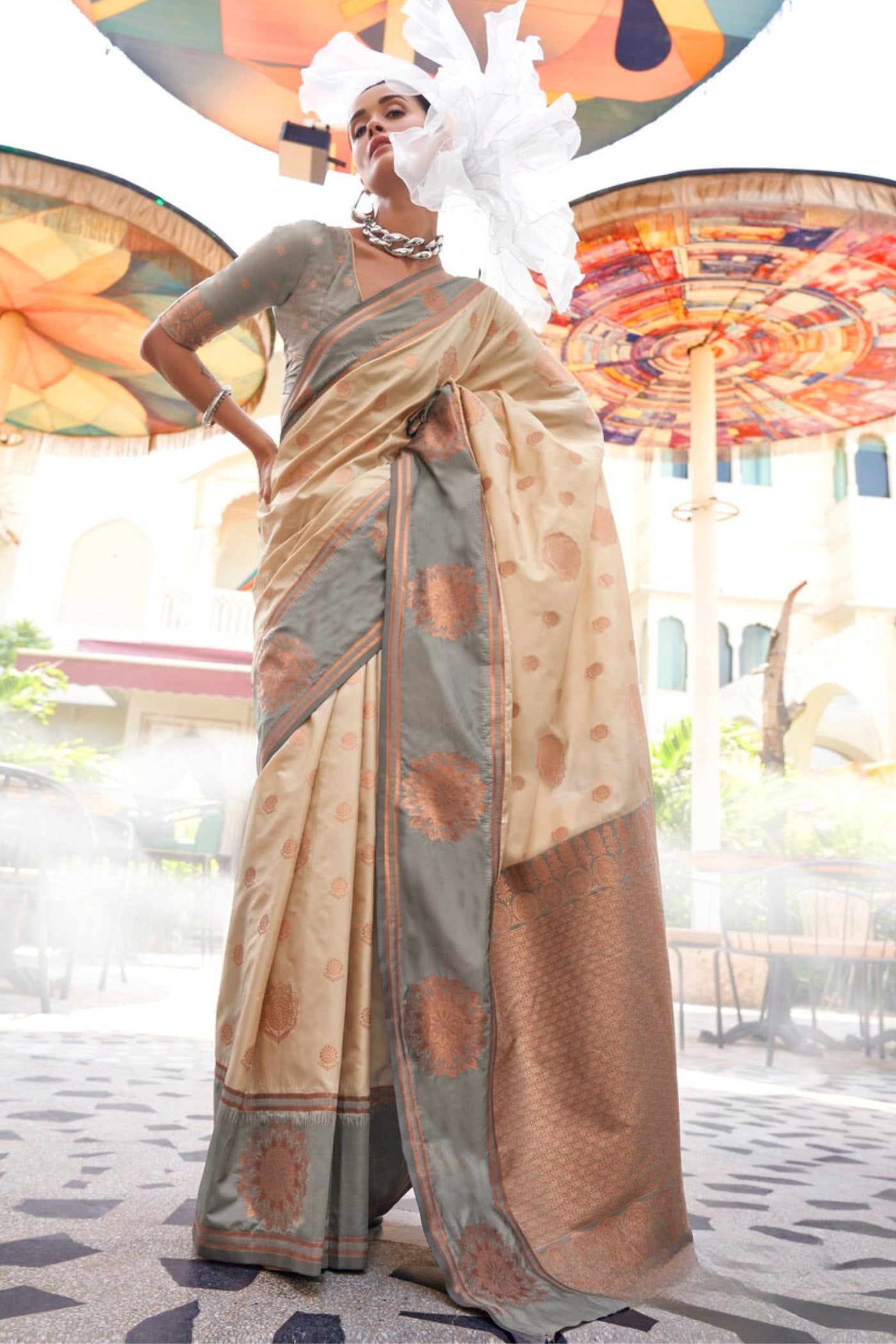 Banarasi Silk Saree