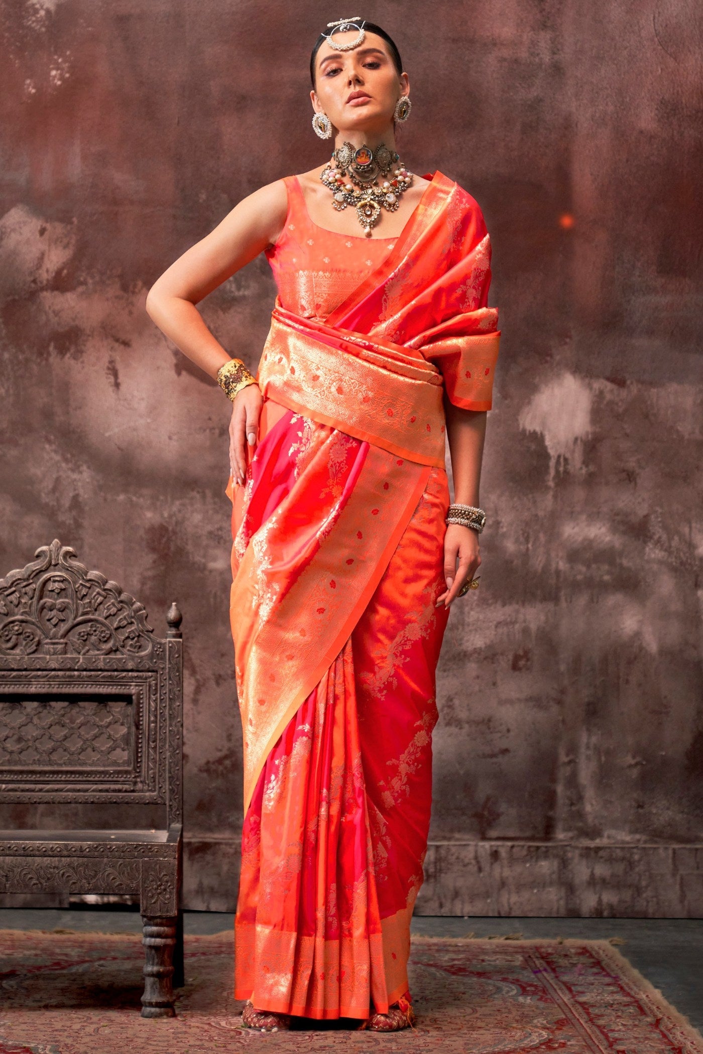 Banarasi Saree