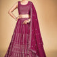Sophia Designer Fancy Wear Lehenga D.No 1705