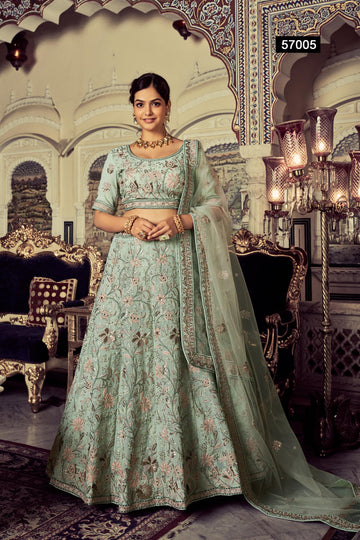 Kimaya Vol 3 Designer Occasion Wear Lehenga D.No 51005