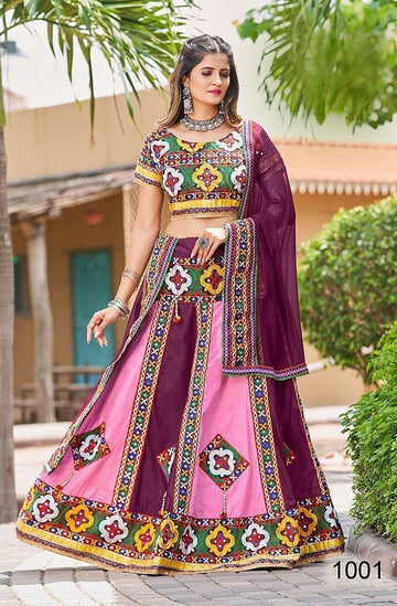 Chakor Vol-1 Navratri Wear Chaniya Choli D.No. 1001