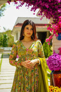 Alia Cut Salwar Suit