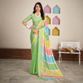 Chiffon Saree