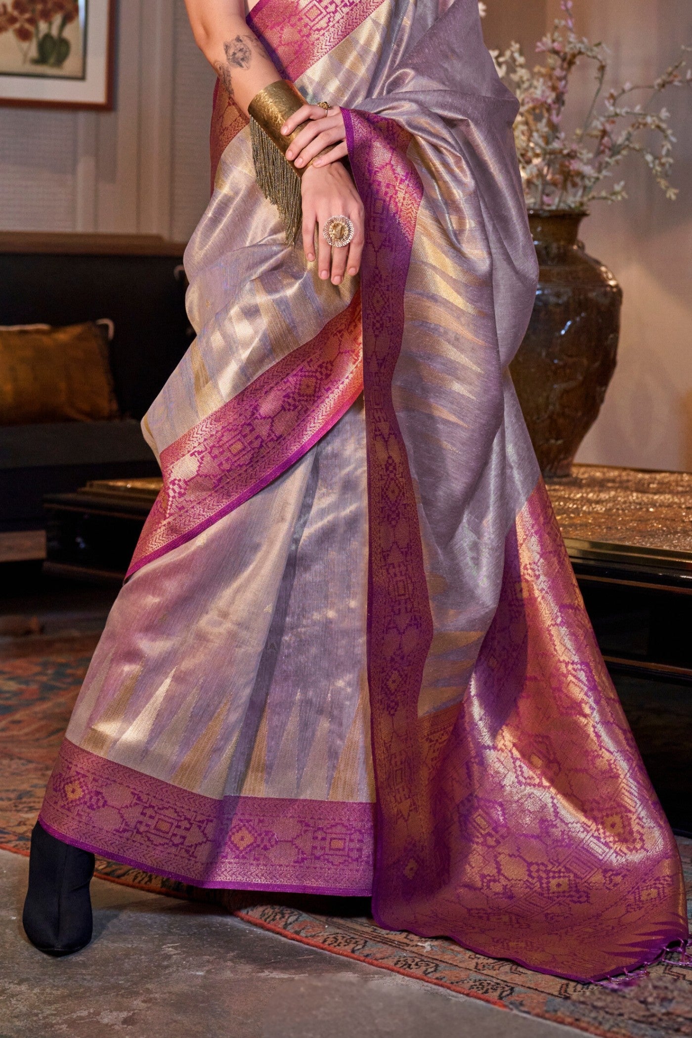 Banarasi Saree