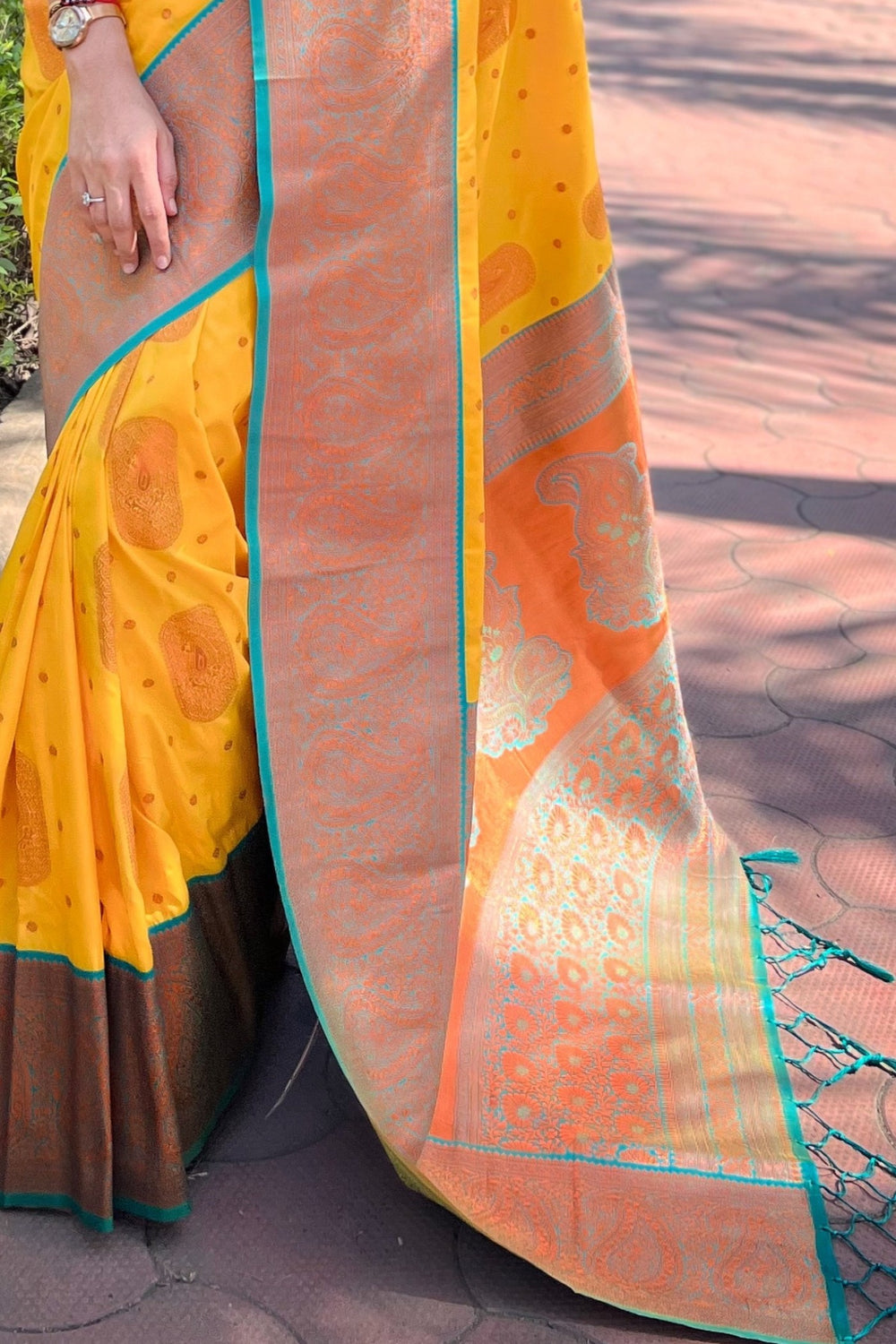 Banarasi Saree