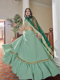 Party Wear Lehenga Choli