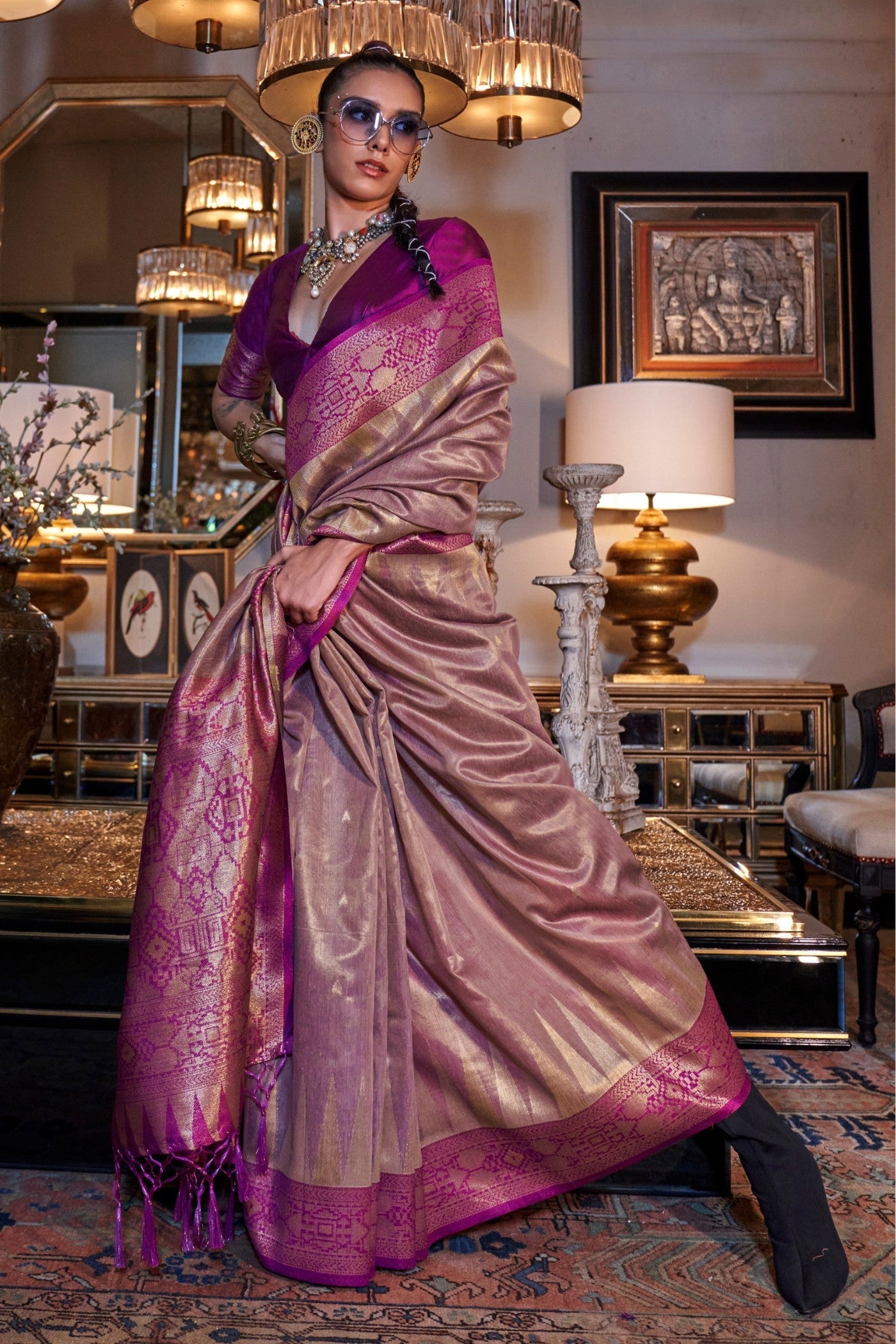 Banarasi Saree