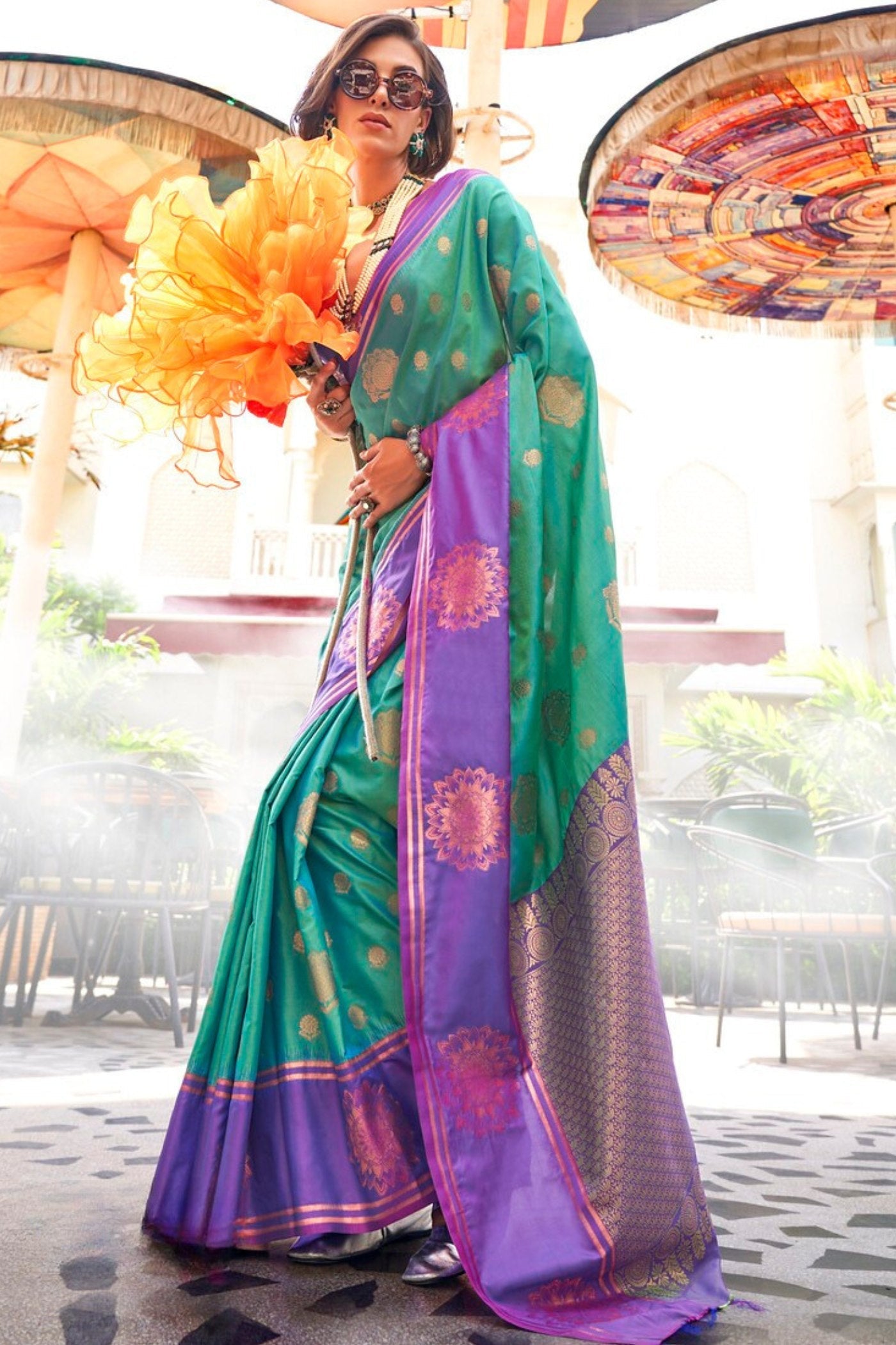 Banarasi Silk Saree