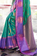 Banarasi Silk Saree