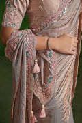 Japan Satin Saree