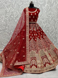 Bridal Wedding Lehenga Choli