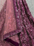 Bridal Wedding Lehenga Choli