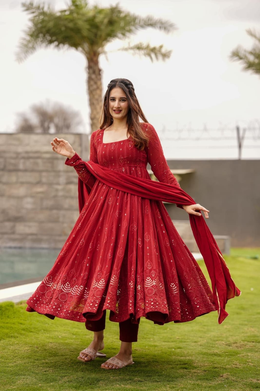 Salwar Suit