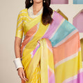 Chiffon Saree