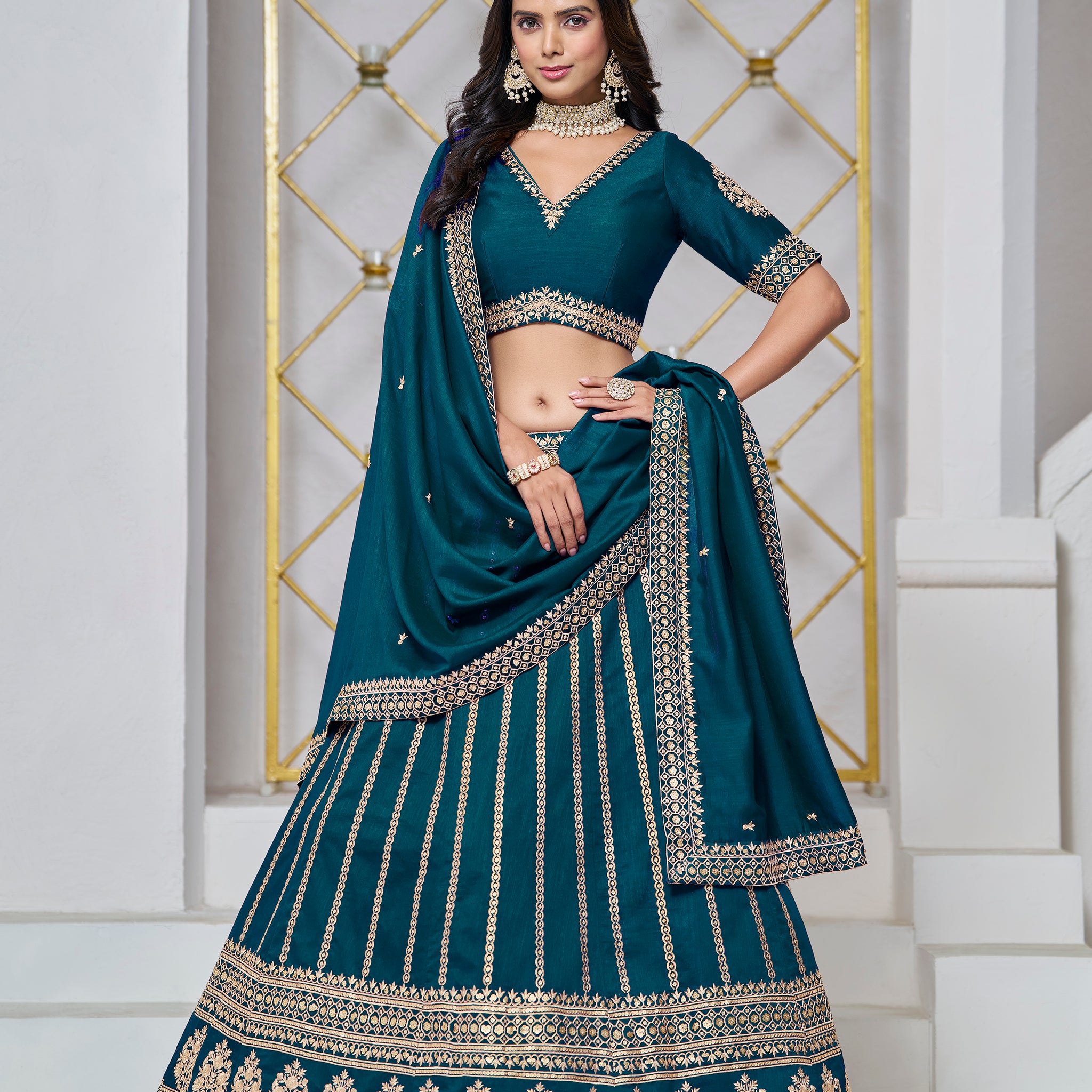 Lehenga Choli