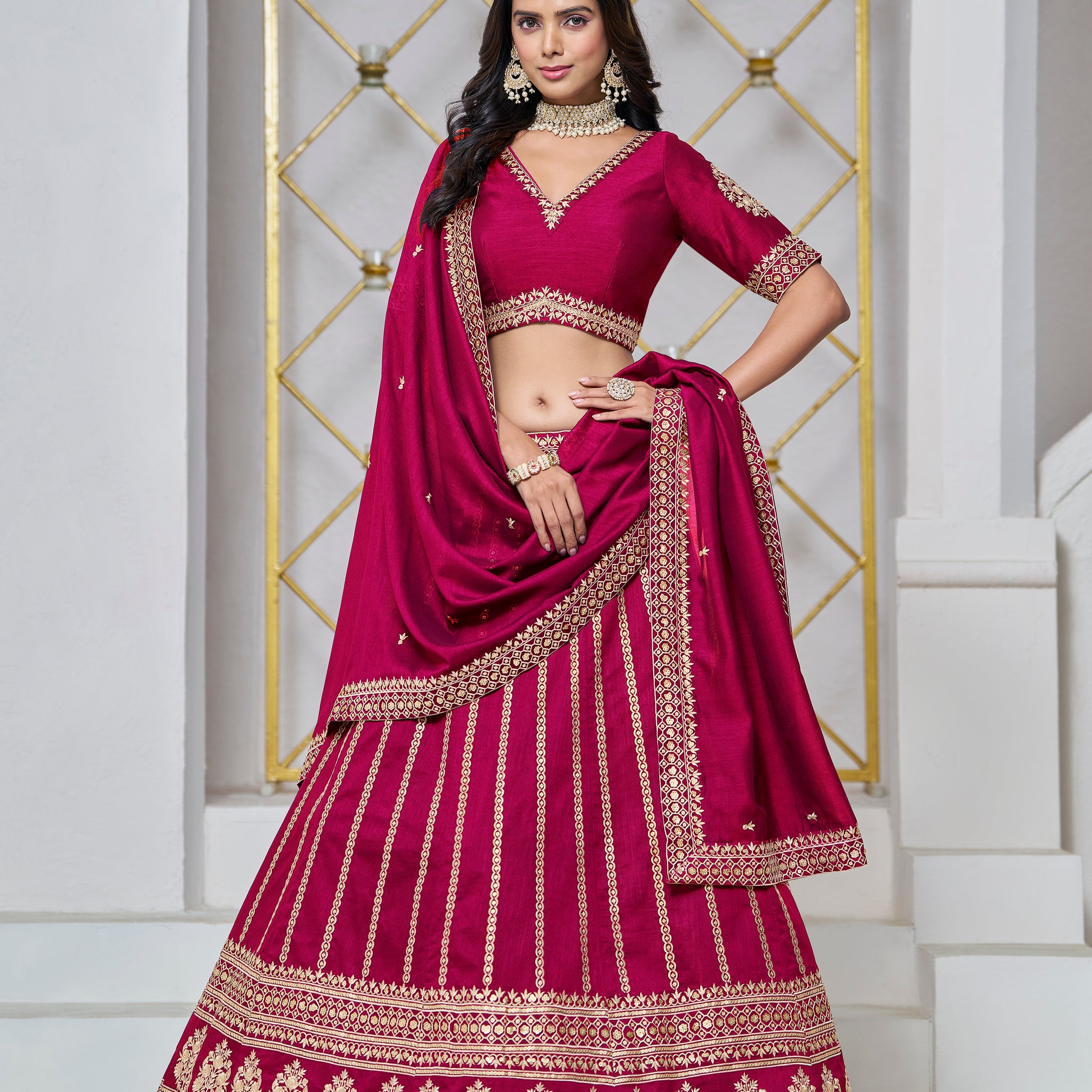 Lehenga Choli