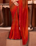 Georgette Saree