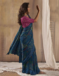 Georgette Saree