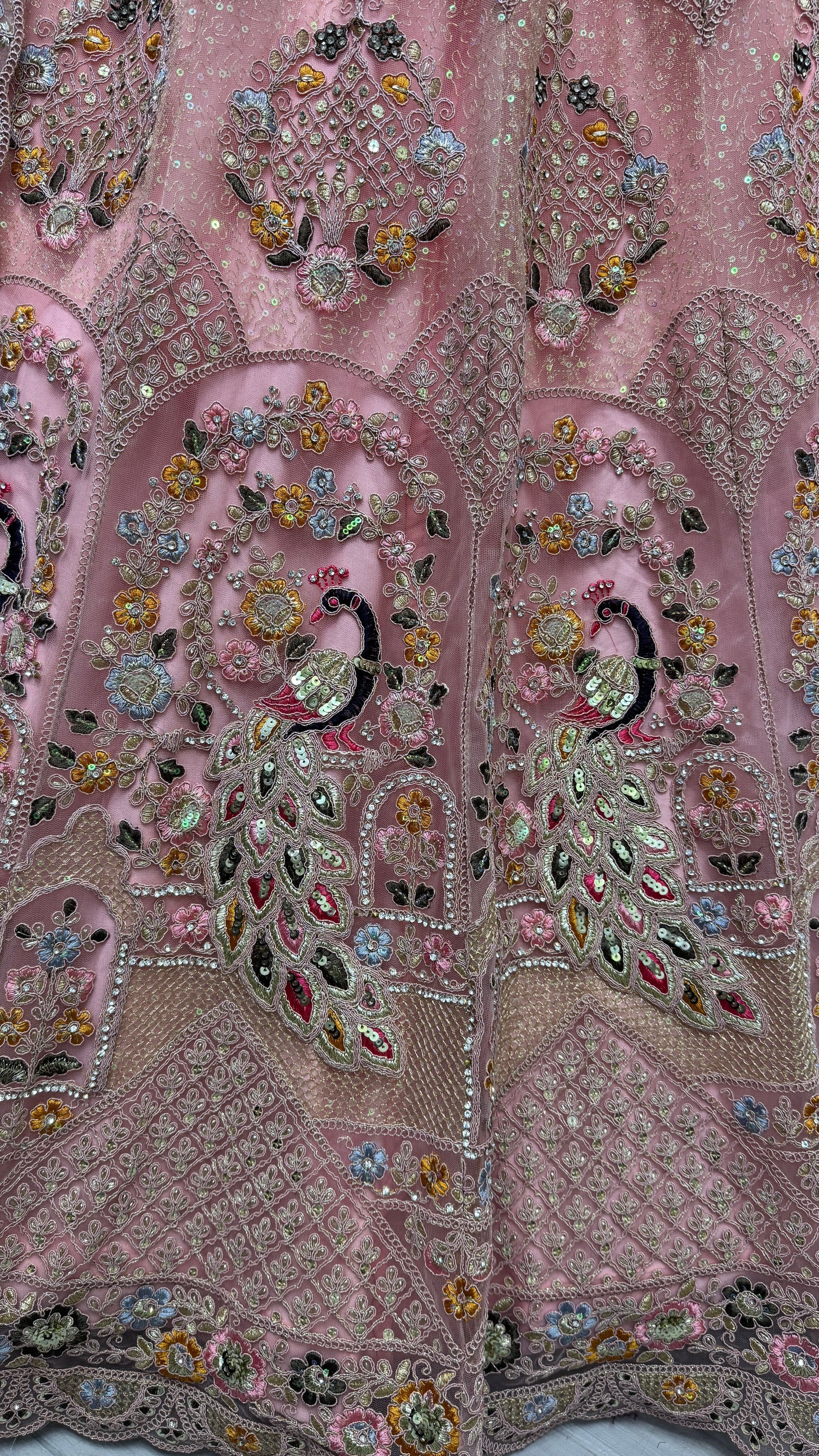 Bridal Lehenga Choli