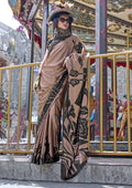 Japan Satin Saree