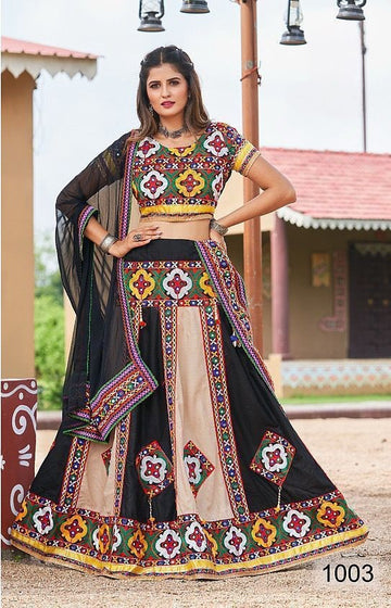 Chakor Vol-1 Navratri Wear Chaniya Choli D.No. 1003