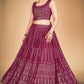 Sophia Designer Fancy Wear Lehenga D.No 1705