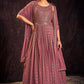 Zoya Vol 3 Designer Occasion Wear Gown D.No 63007
