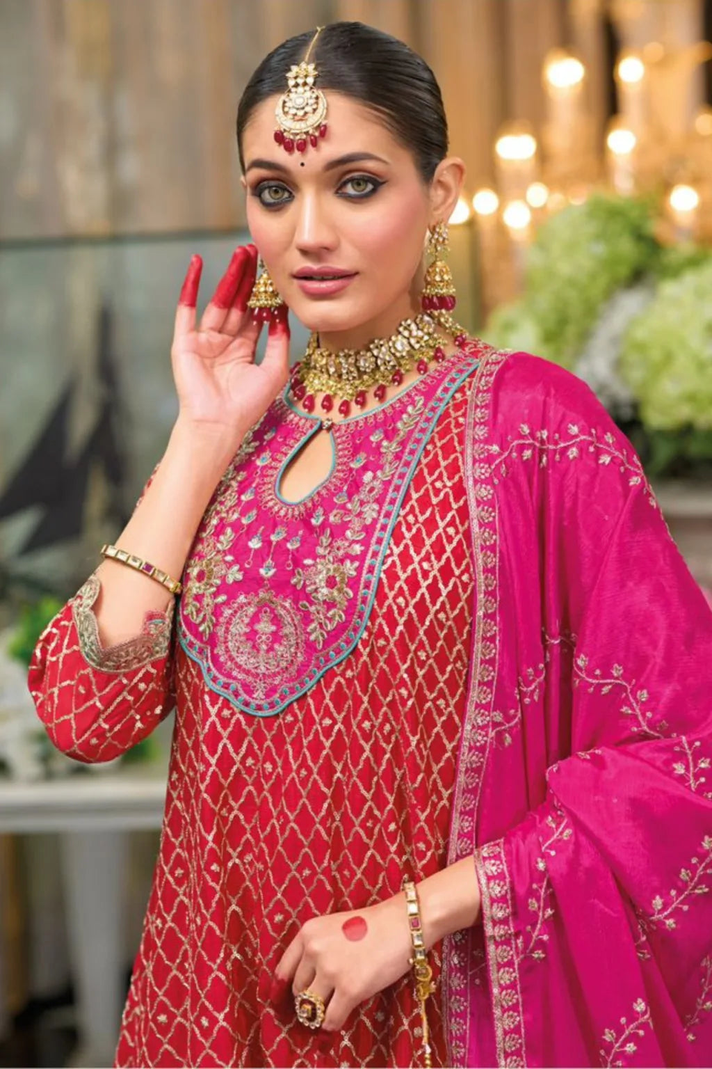 Salwar Suit