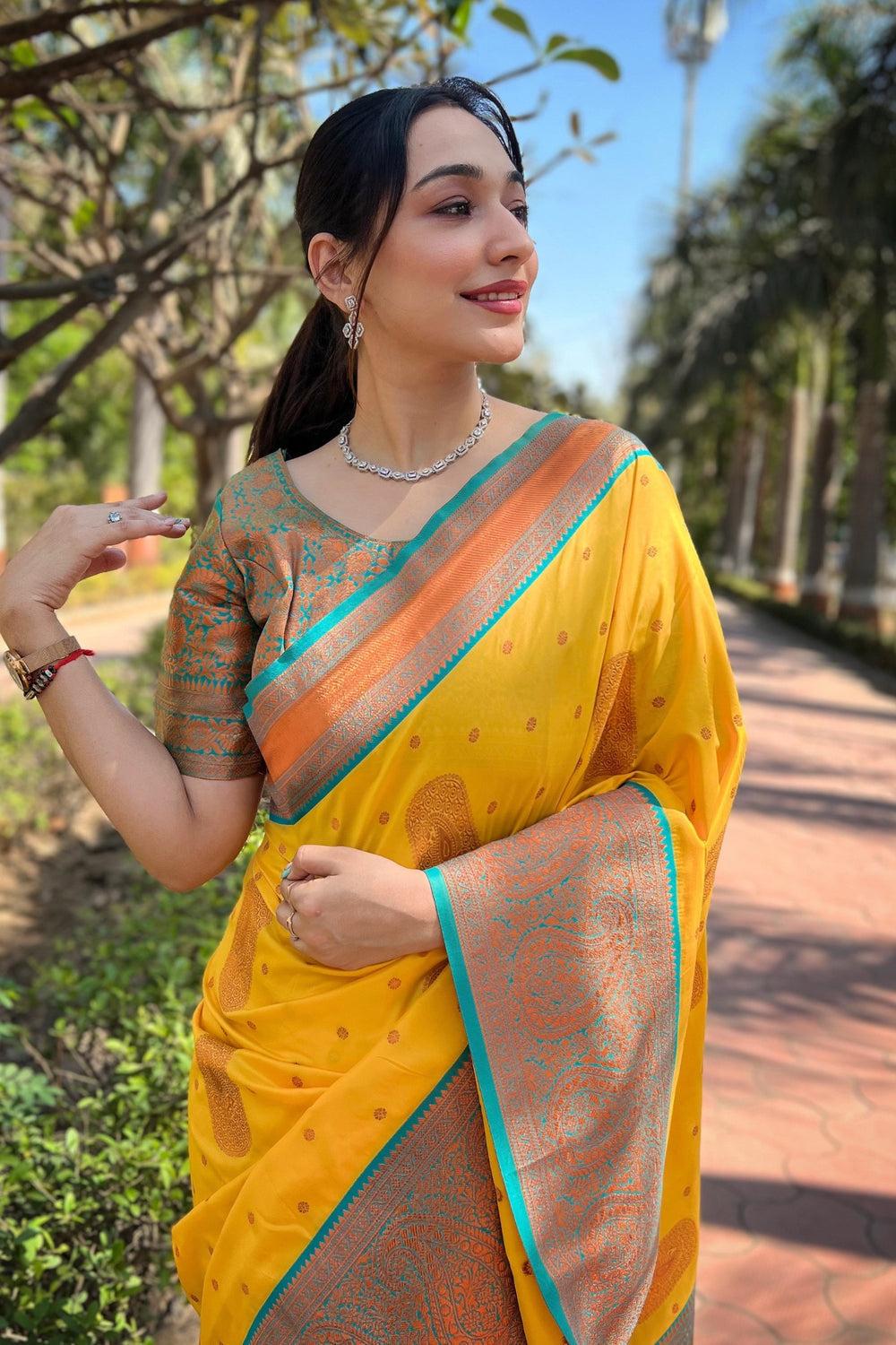 Banarasi Saree