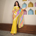 Chiffon Saree