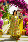 Alia Cut Salwar Suit