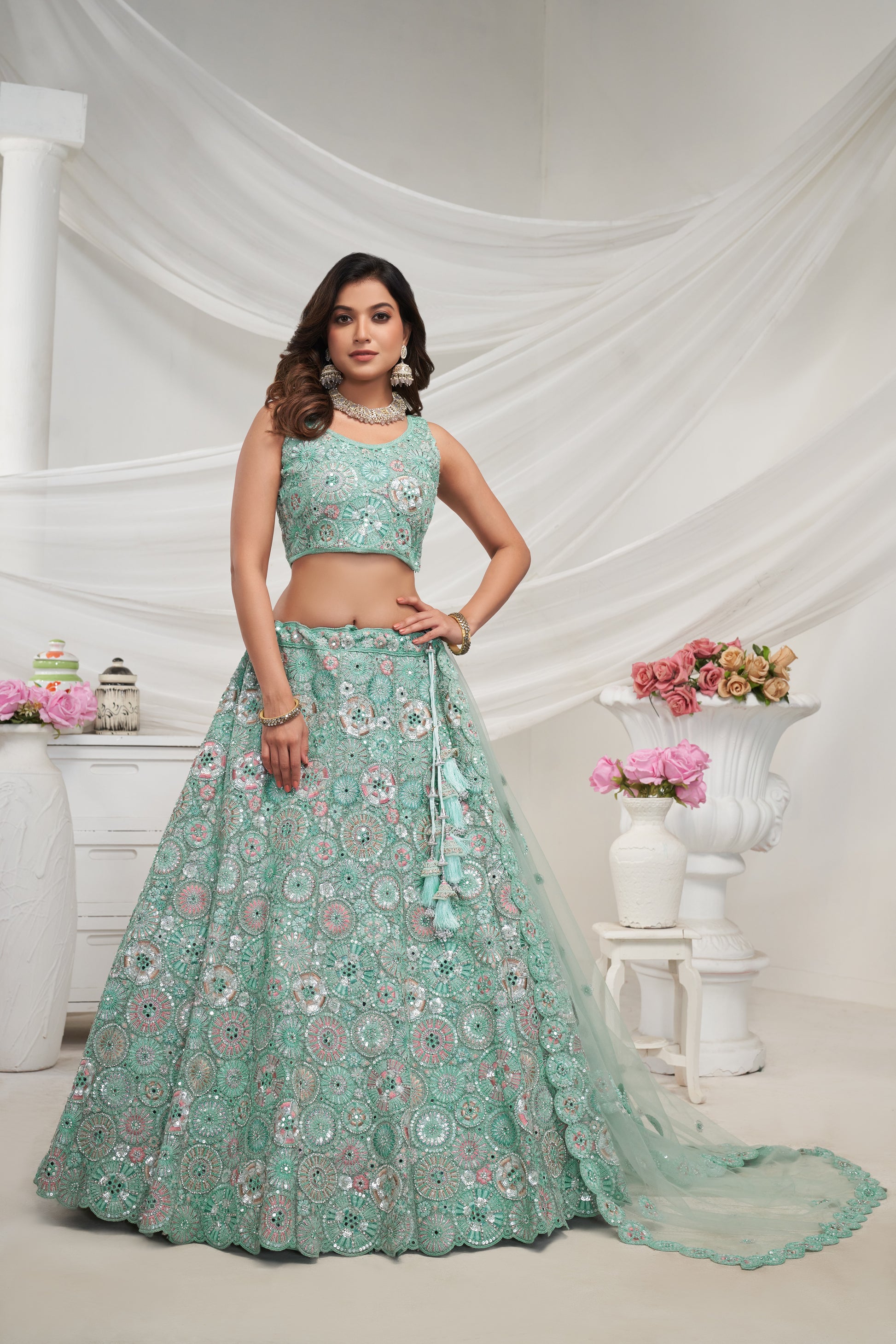 Manish Malhotra Lehenga