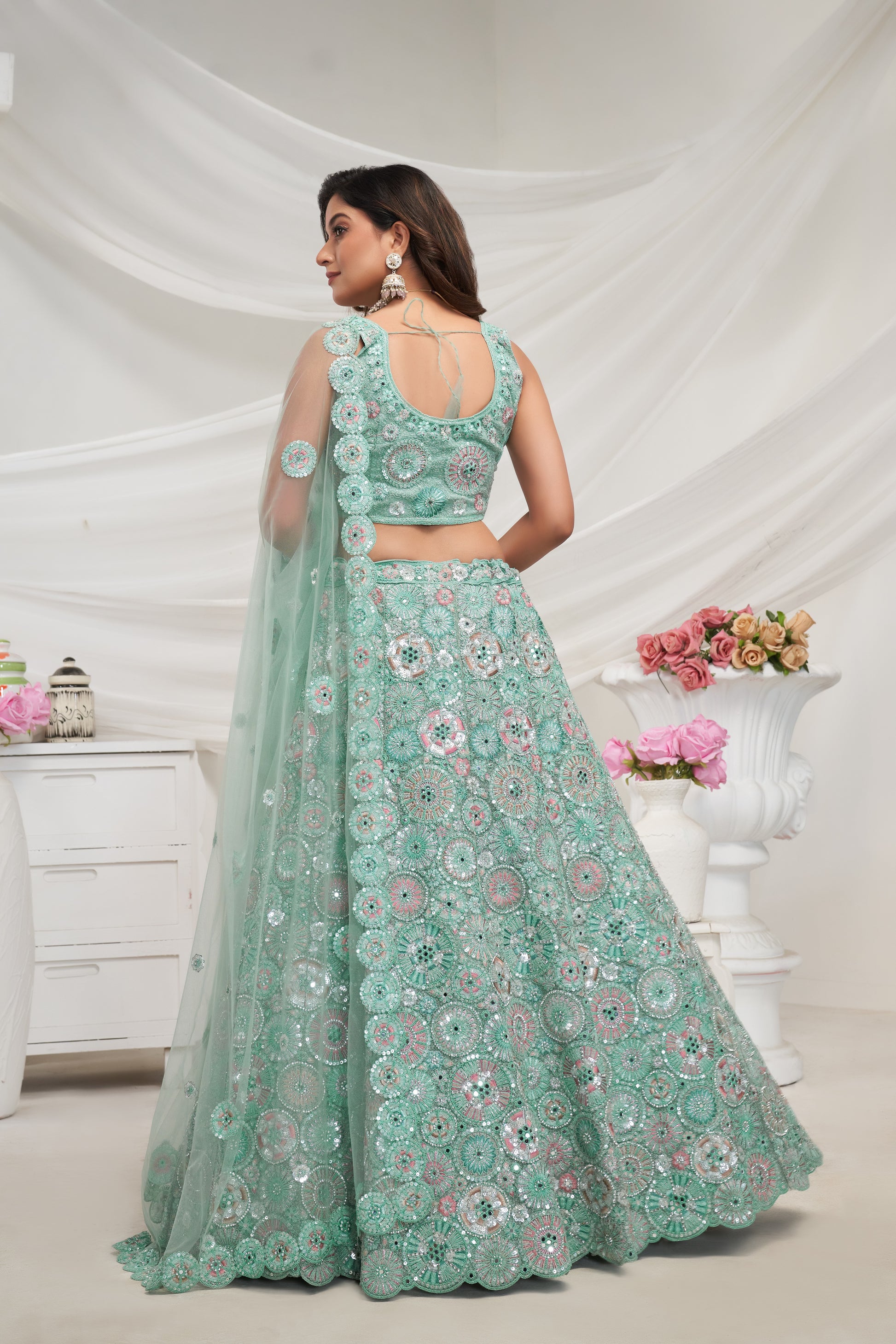 Manish Malhotra Lehenga