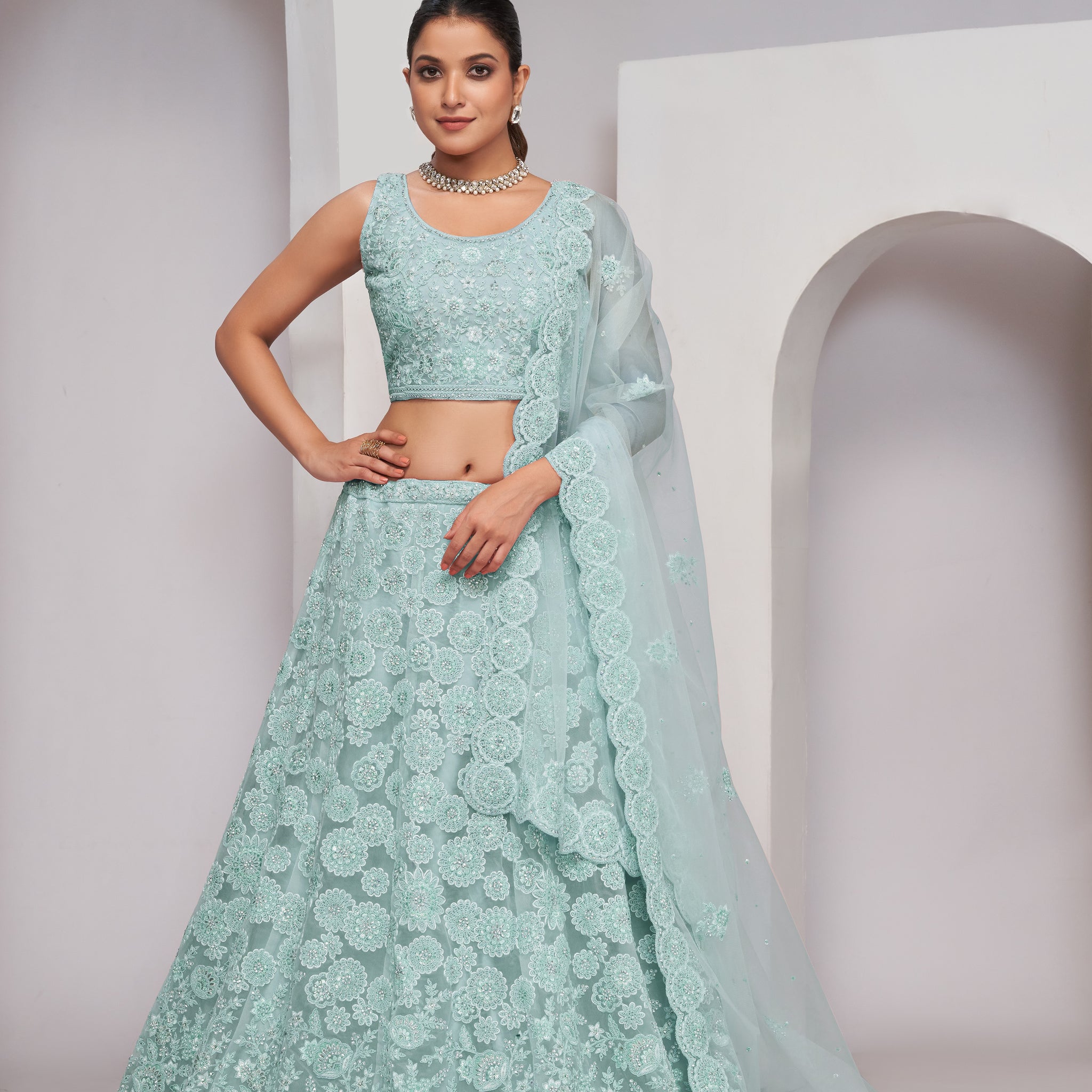 Designer Lehenga