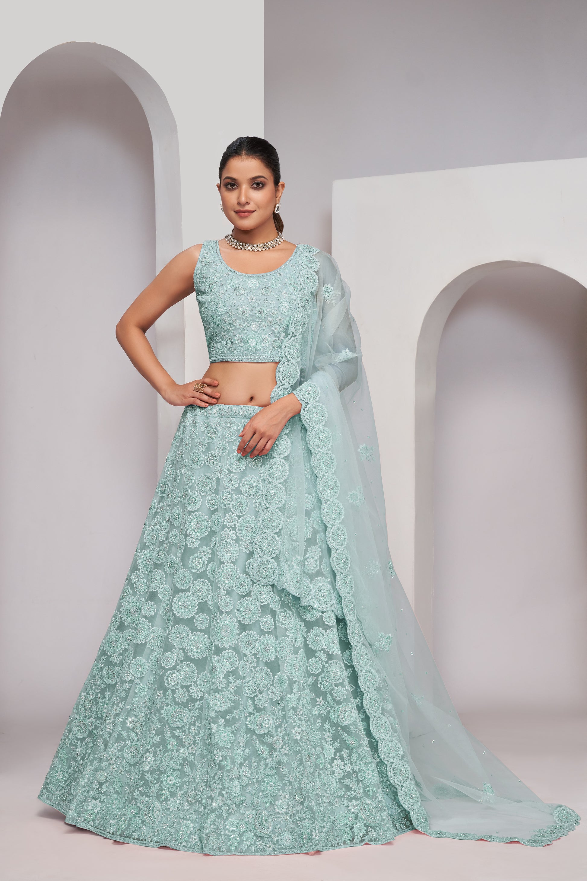 Designer Lehenga