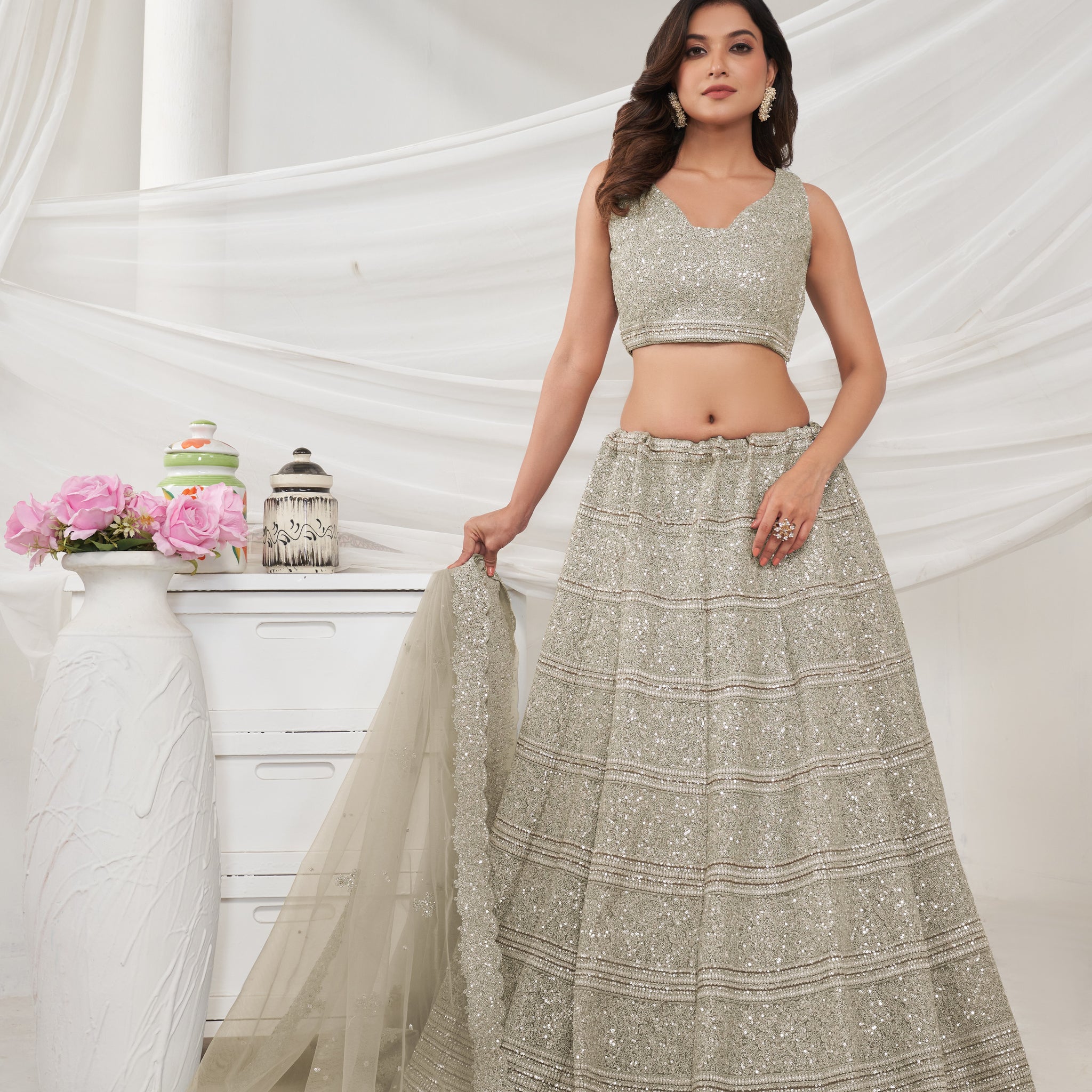 Lehenga under 15000