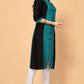 NEMI FESTIVE WEAR RAYON KURTI