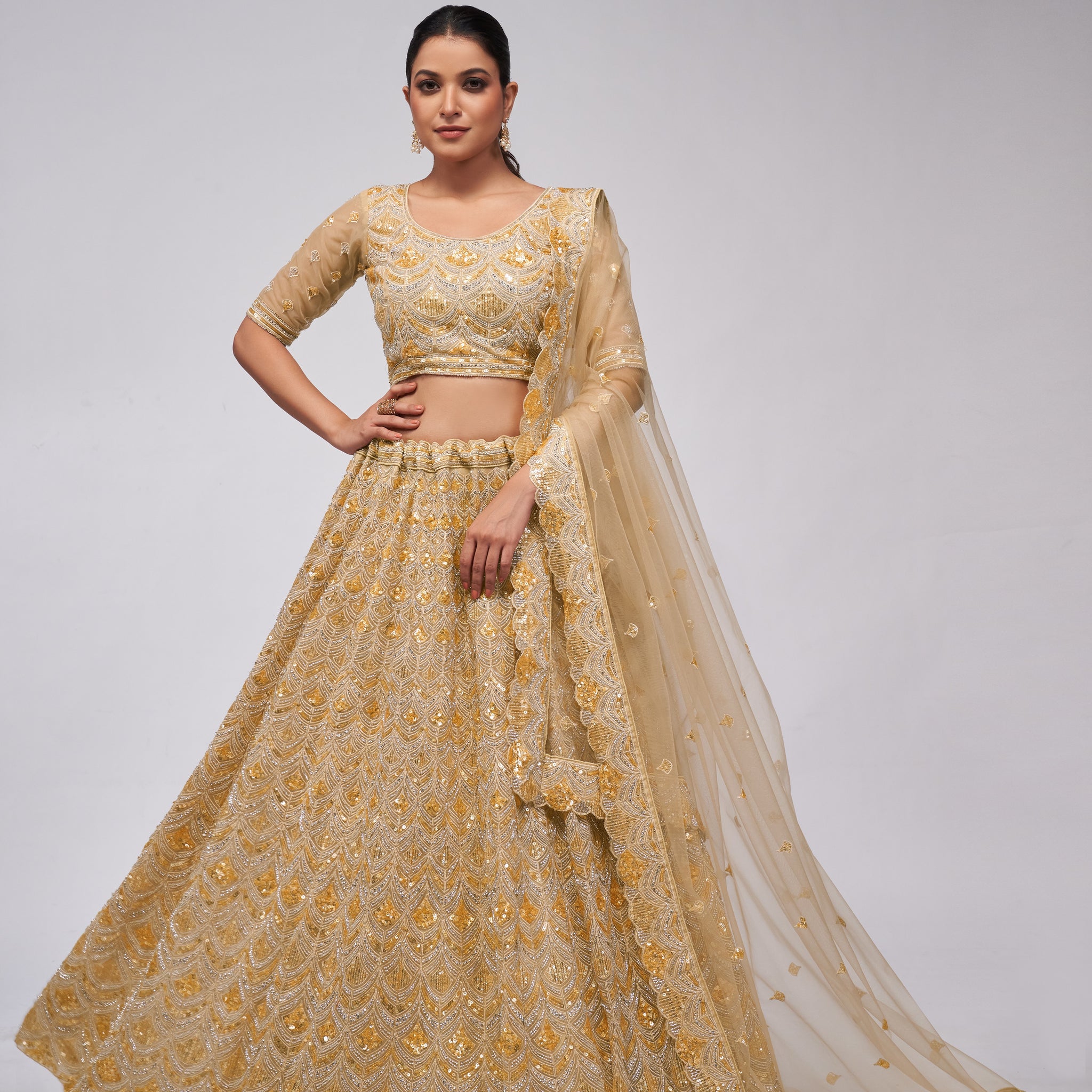 Lehenga under 15000