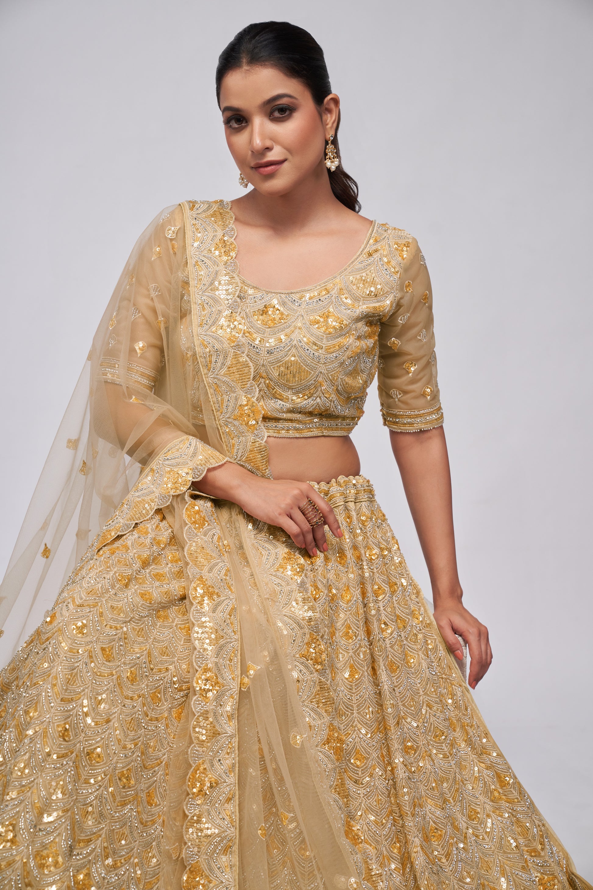 Lehenga under 15000