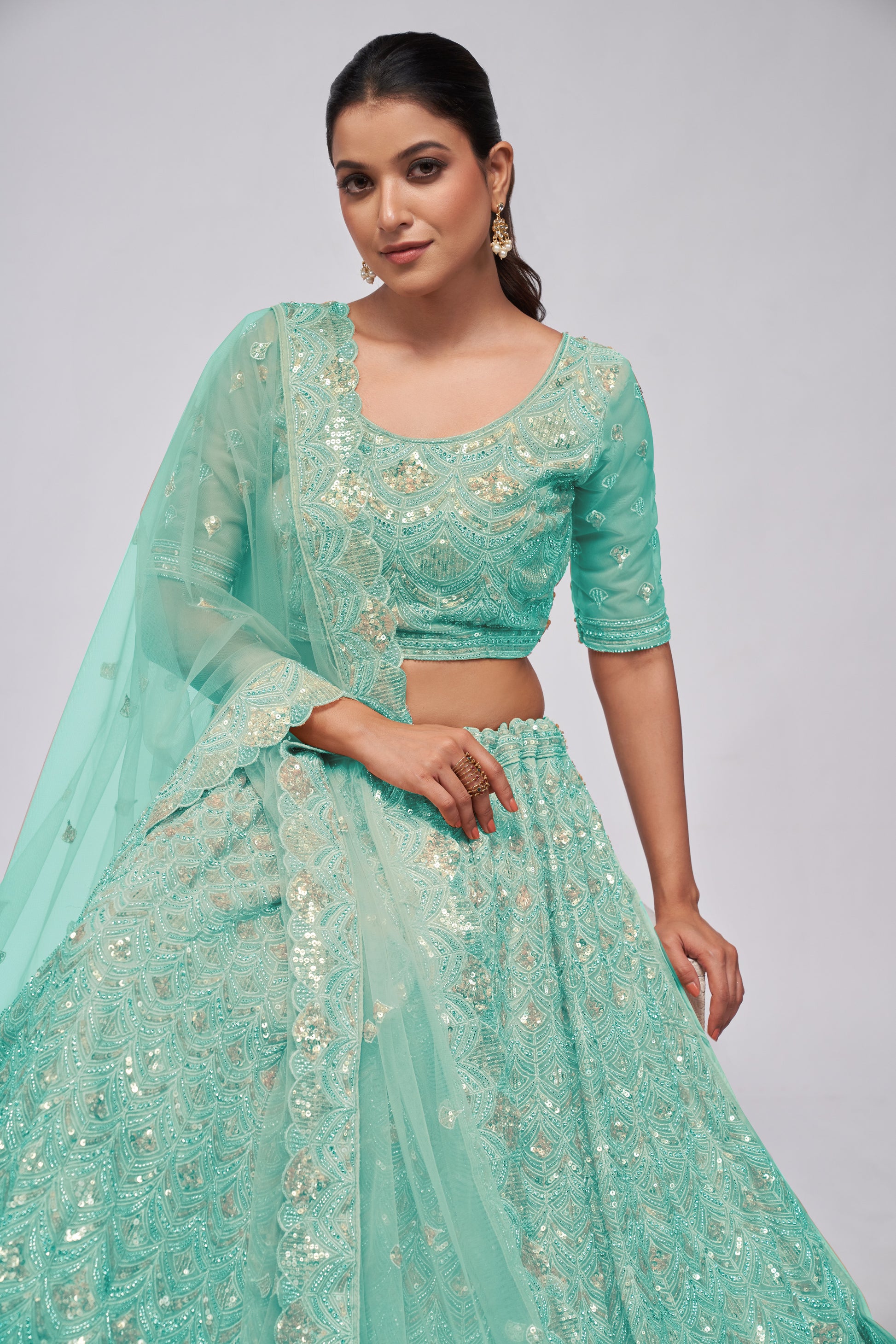 Wedding Lehenga