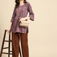 MARINA FANCY WEAR SHORT TOP