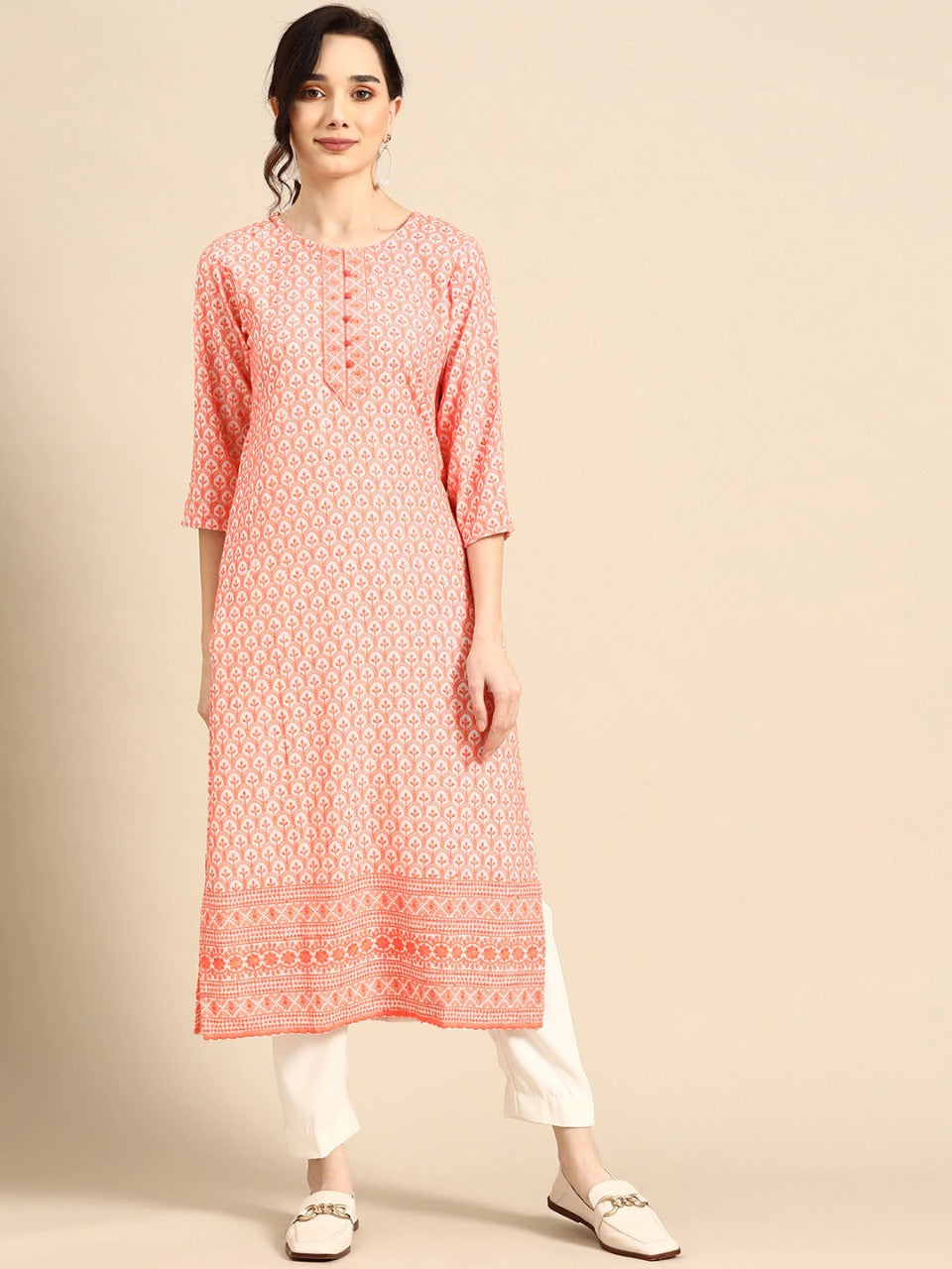 SAKHIYA FESTIVE WEAR FANCY KURTI