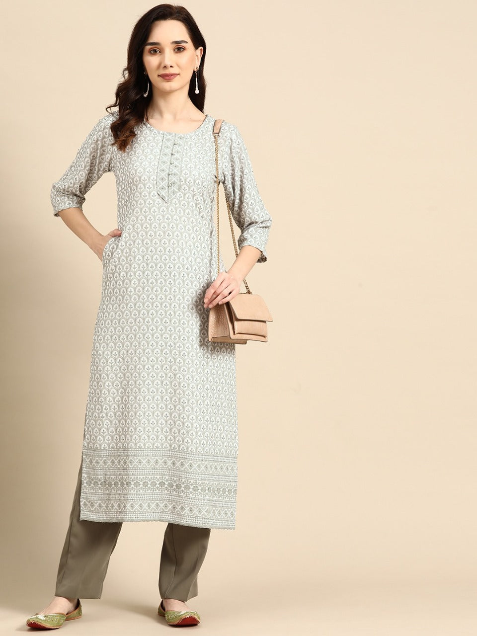 SAKHIYA FESTIVE WEAR FANCY KURTI