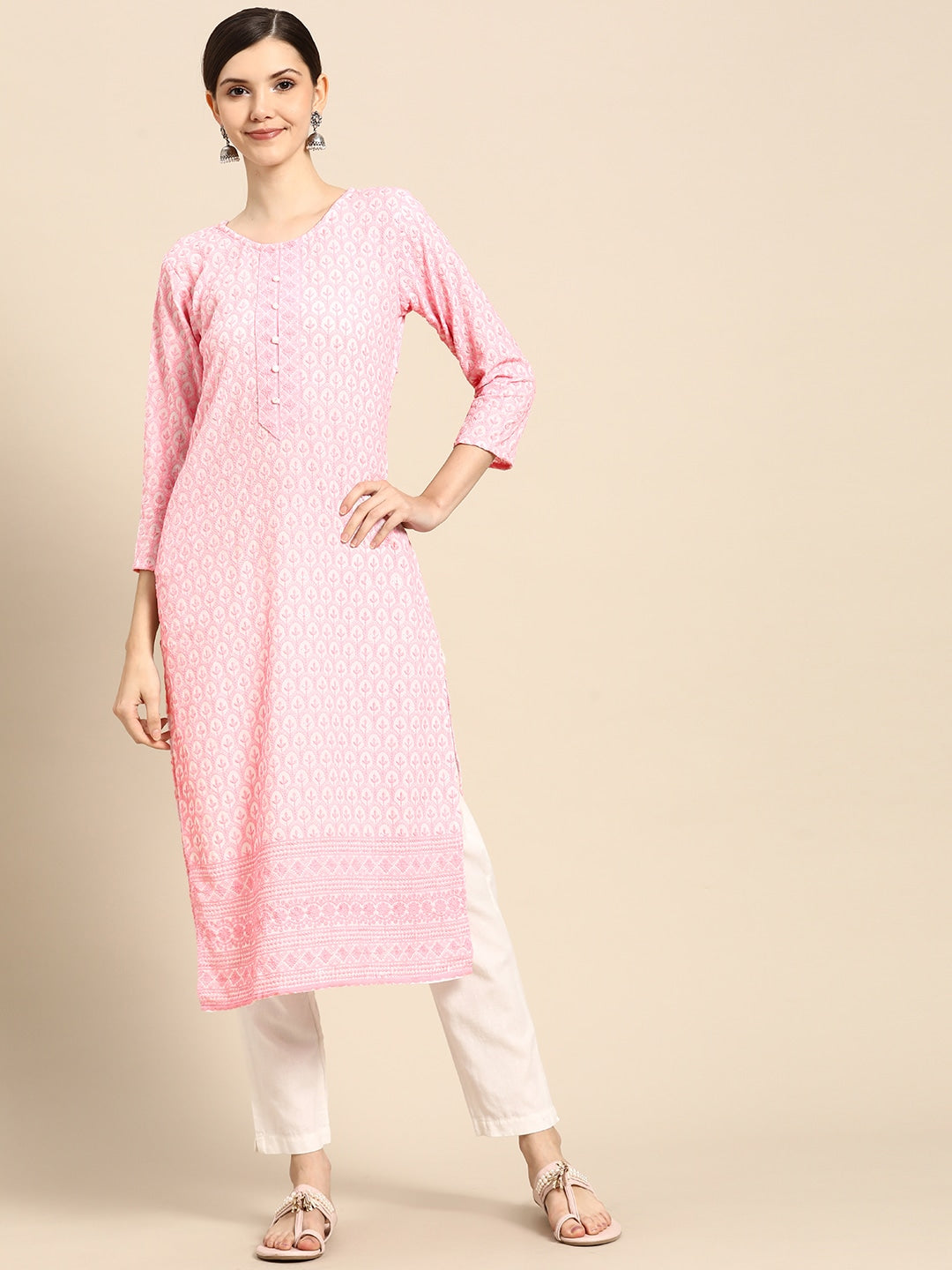 SAKHIYA FESTIVE WEAR FANCY KURTI