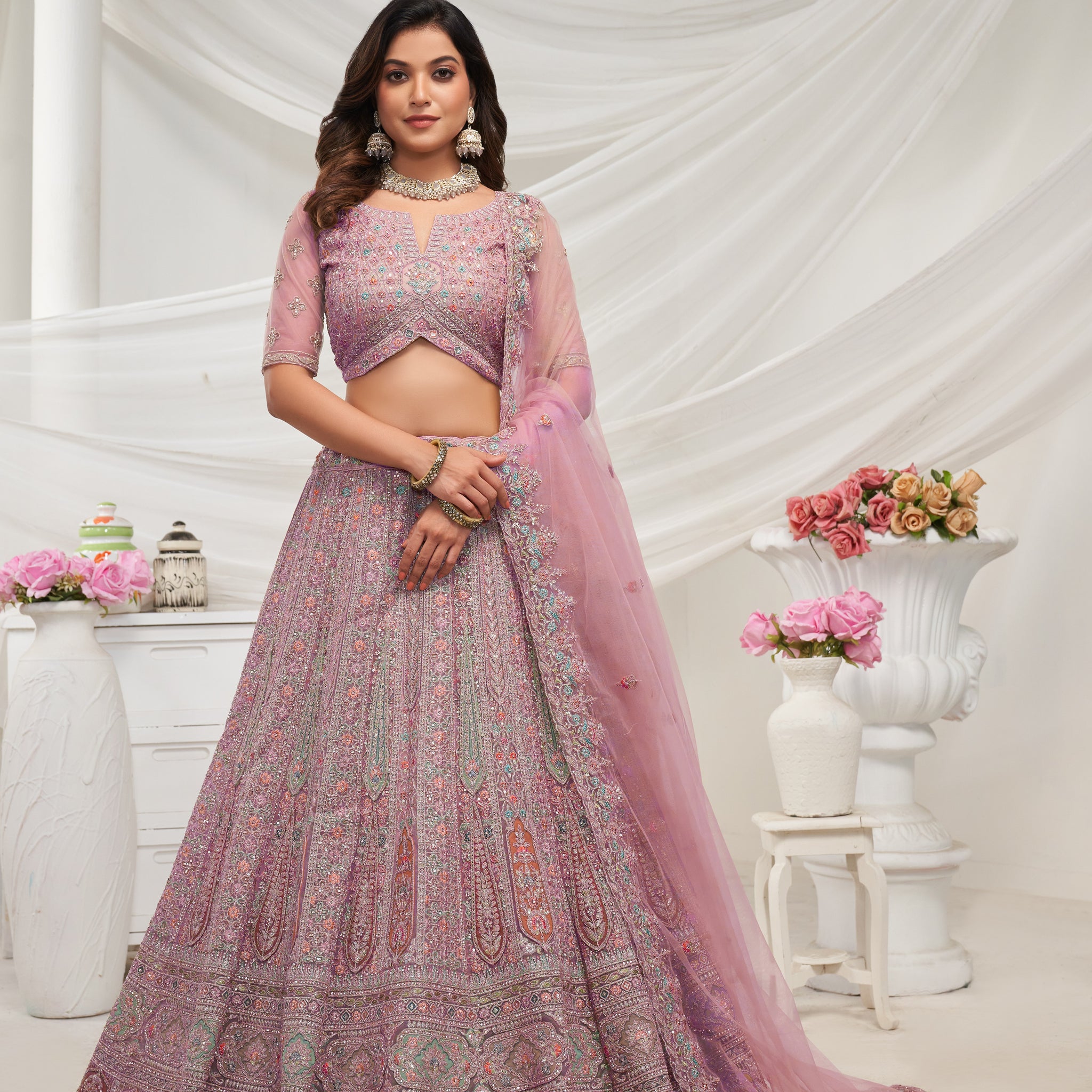 Designer Lehenga