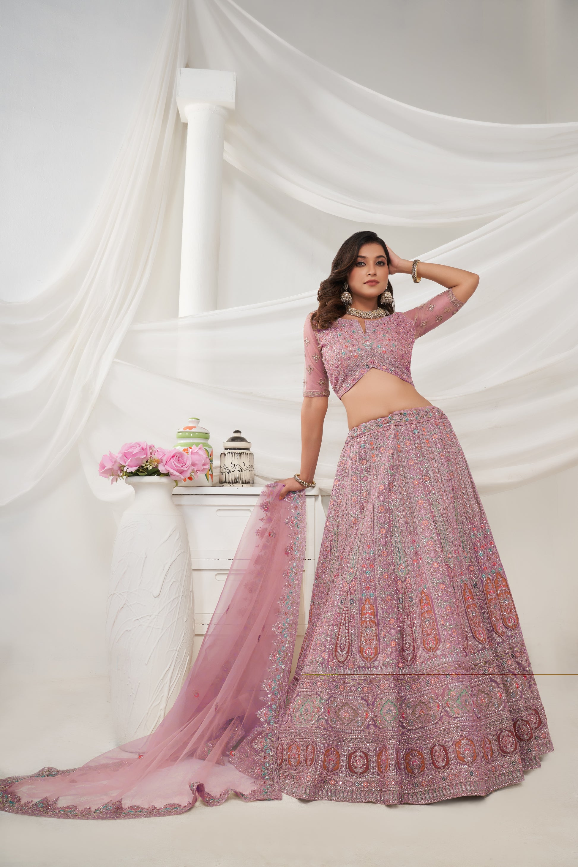 Designer Lehenga