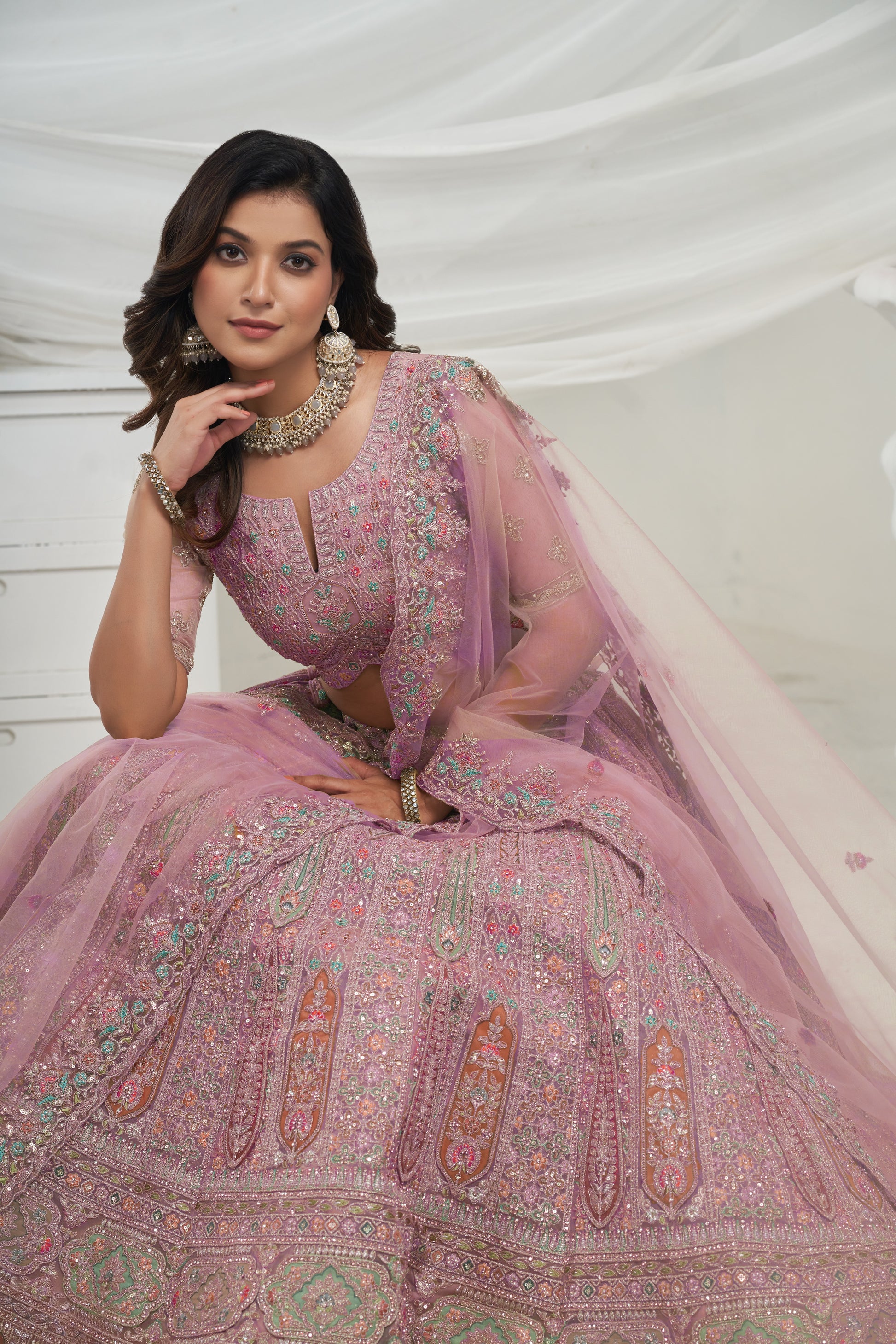 Designer Lehenga