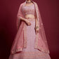 Poshak Vol 6 Designer Occasion Wear Lehenga D.No 49006