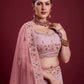 Poshak Vol 6 Designer Occasion Wear Lehenga D.No 49006